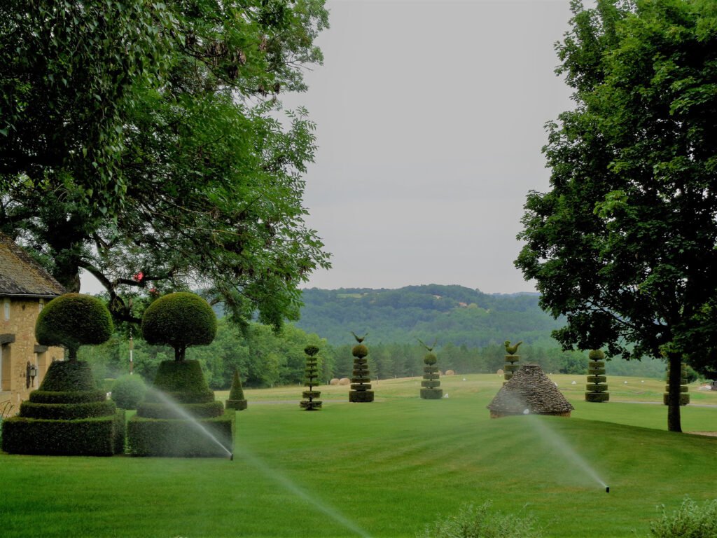 Eyrignac et ses Jardins - Salignac-Eyvigues © CC-BY-SA Inga Tomane