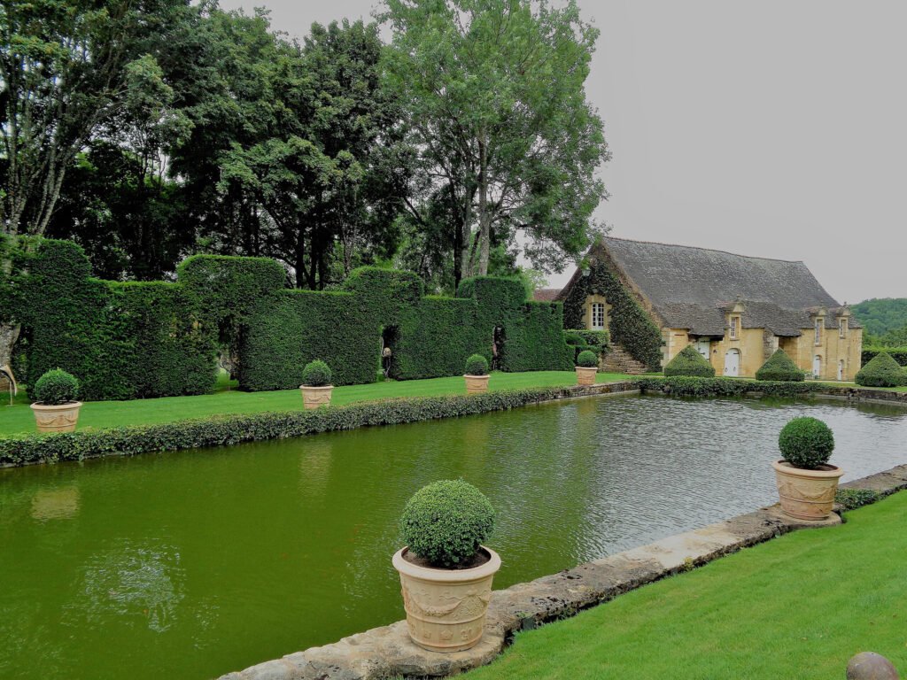 Eyrignac et ses Jardins - Salignac-Eyvigues © CC-BY-SA Inga Tomane