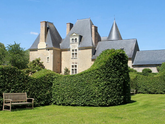 Manoir de Favry