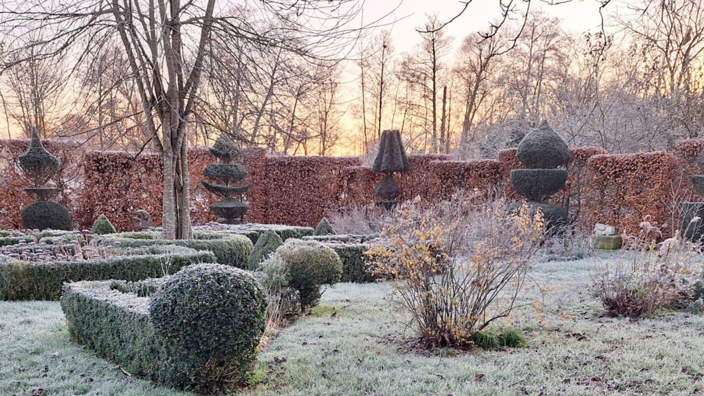 Jardins de la Ferme Bleue à Uttenhoffen
