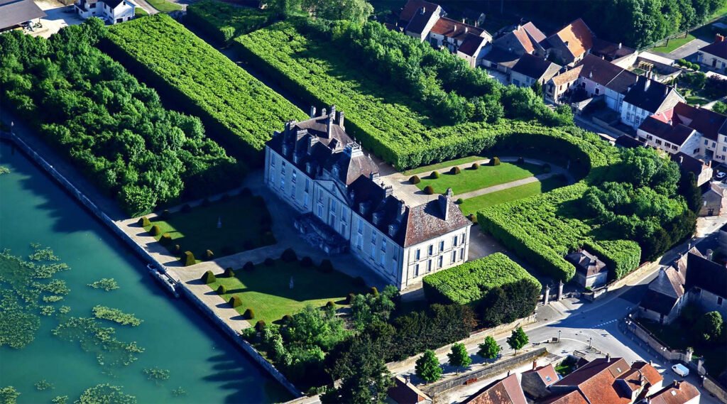 Château de Fontaine-Française
