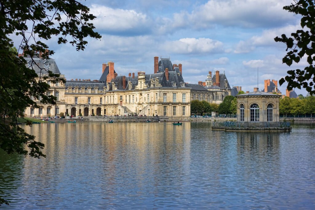 Château de Fontainebleau © CC-BY Jean-Christophe Benoist