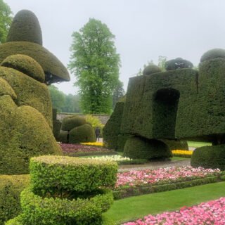 Levens Hall - Kendal, Royaume-Uni