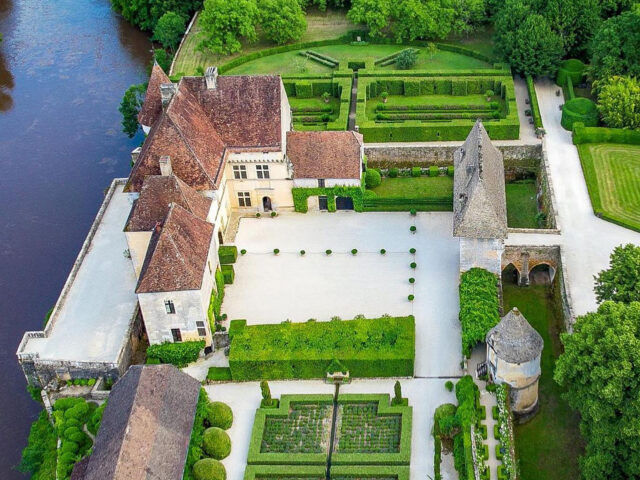 Jardins du Château de Losse