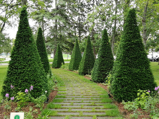 Jardins de la Manche