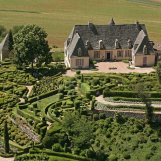 Jardins de Marqueyssac