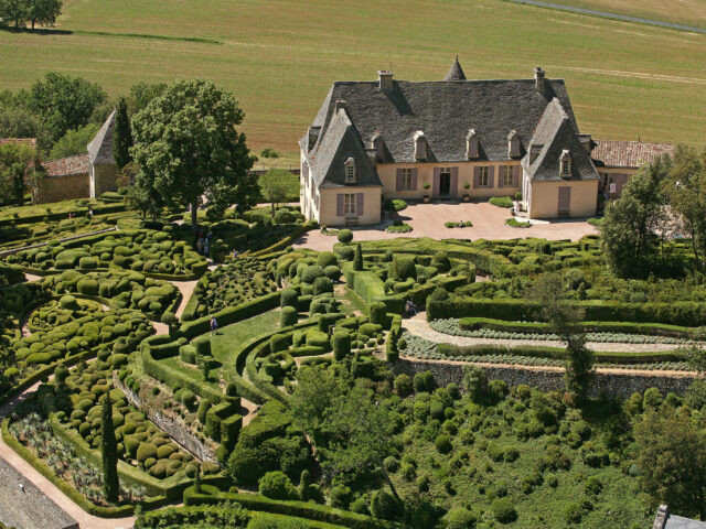 Jardins de Marqueyssac
