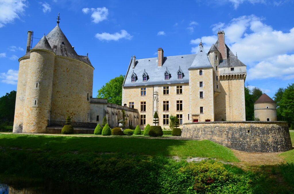 Parc de Maubranche - Moulins-sur-Yèvre