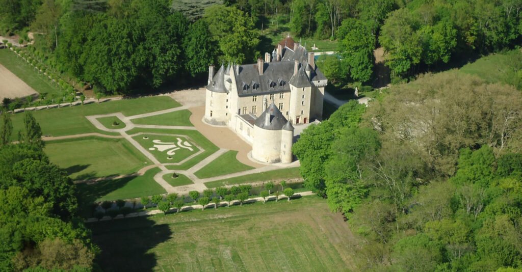 Parc de Maubranche - Moulins-sur-Yèvre