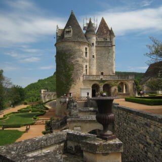 Château des Milandes © CC-BY Manfred Heyde