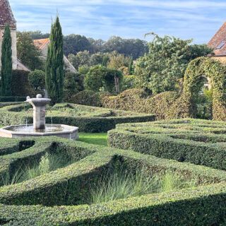 Jardins du Montperthuis - Chemilli