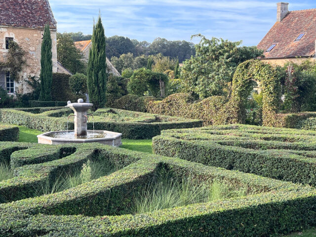 Jardins du Montperthuis