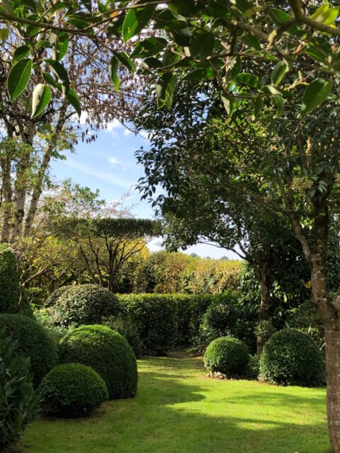 Le Jardin de La Mothe