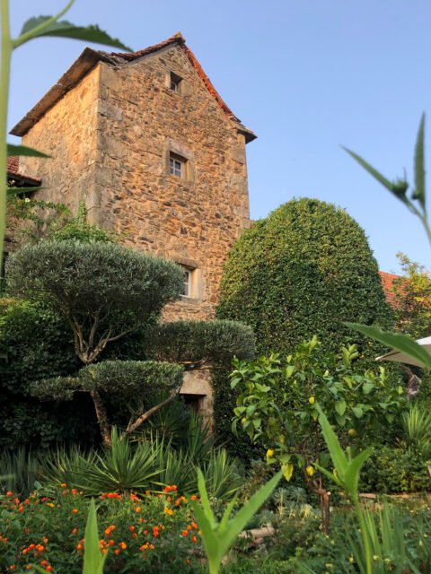 Le Jardin de La Mothe