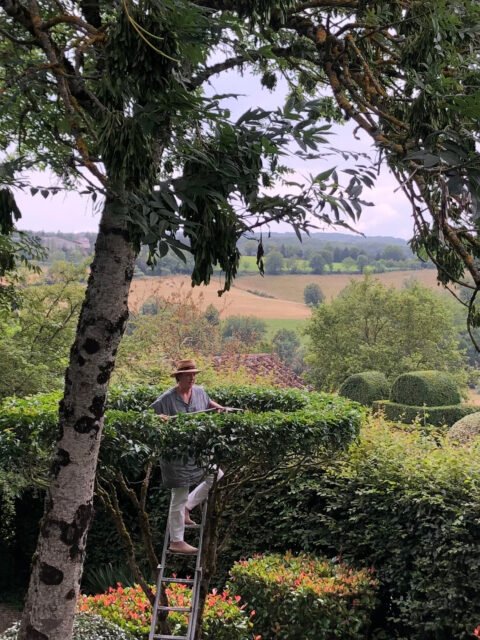 Le Jardin de La Mothe