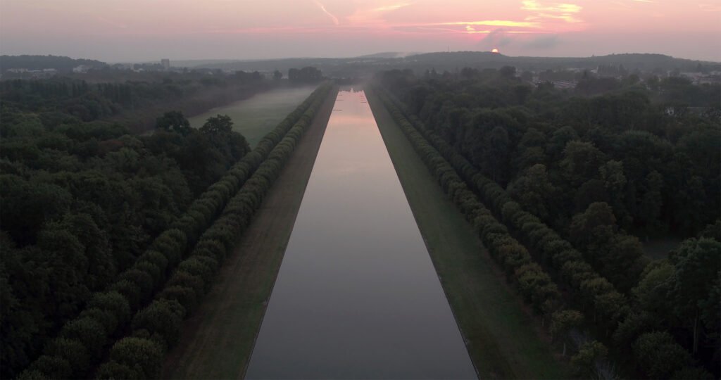 Parc du Château de Fontainebleau © chateaudefontainebleau.fr