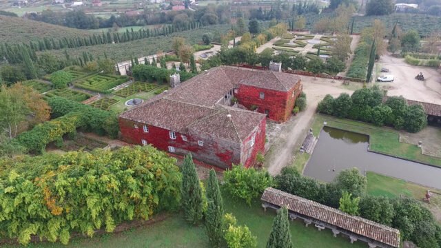 Pazo Pegullal - Espagne