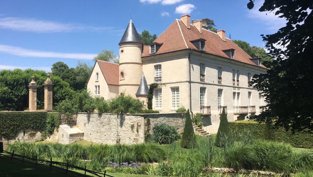 Parc du Château de Pesselières
