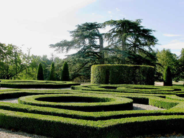 Jardins du Pierrail