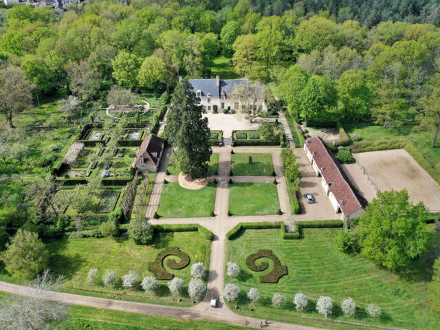 Jardins et Arboretum du Domaine de Poulaines