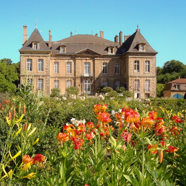 Jardin des Prairiales au Château de La Grange