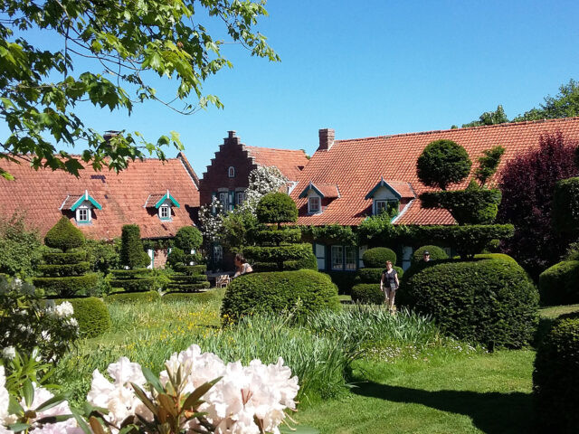 Jardins du Mont des Récollets