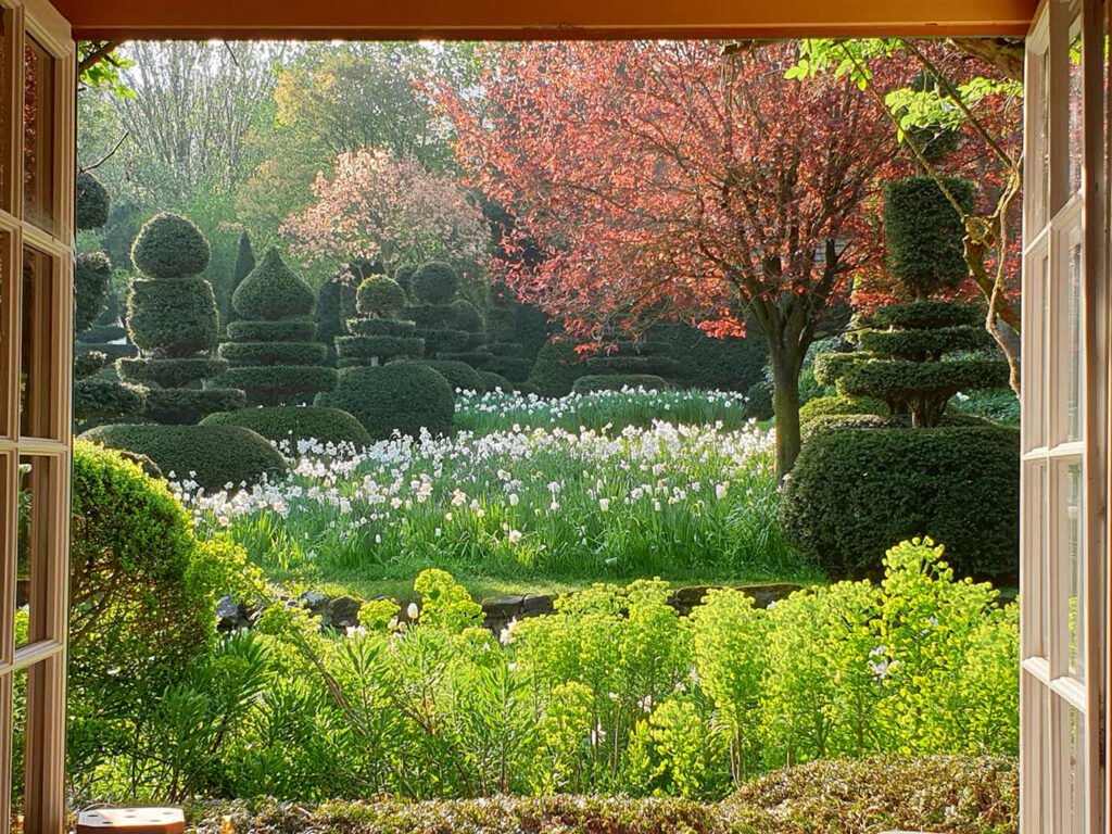 Jardins du Mont des Recollets - Cassel