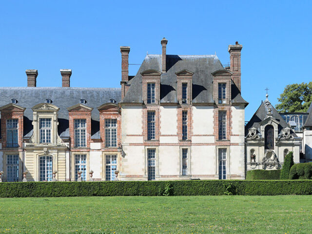 Jardins du Château de Thoiry