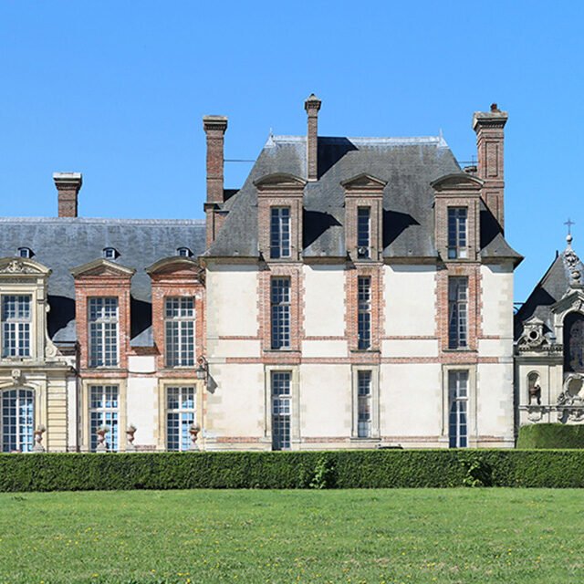 Jardins du Château de Thoiry