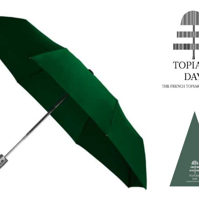 Parapluie Topiary Day