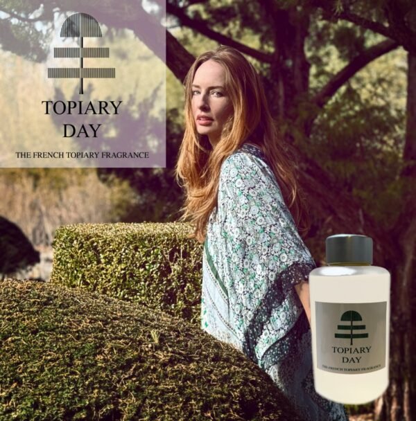 Parfum Topiary Day