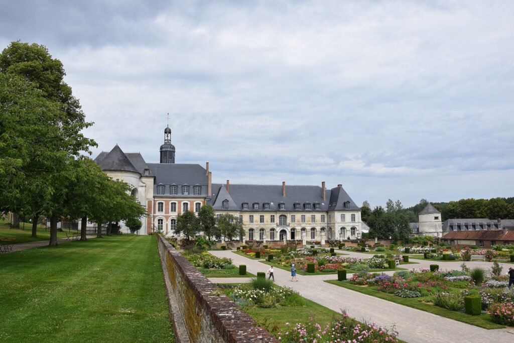 Jardins de Valloires - Argoules © CC-BY-SA Chatsam