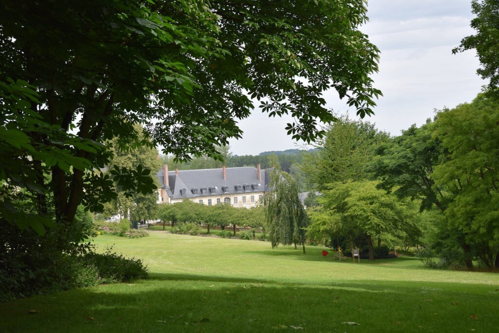 Jardins de Valloires - Argoules © CC-BY-SA Chatsam