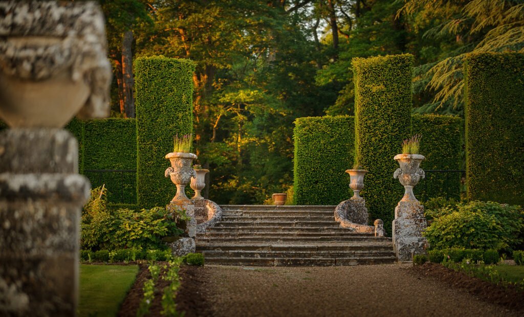 Les Jardins du Château de Valmer