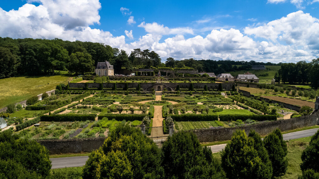 Les Jardins du Château de Valmer