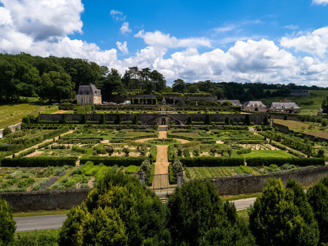 Jardins du Château de Valmer