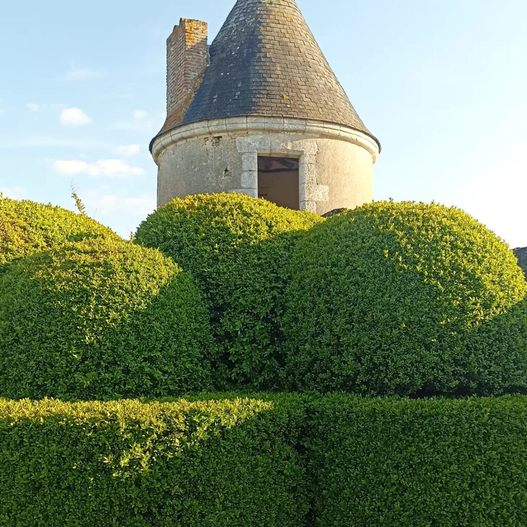 Les Jardins du Château de Valmer