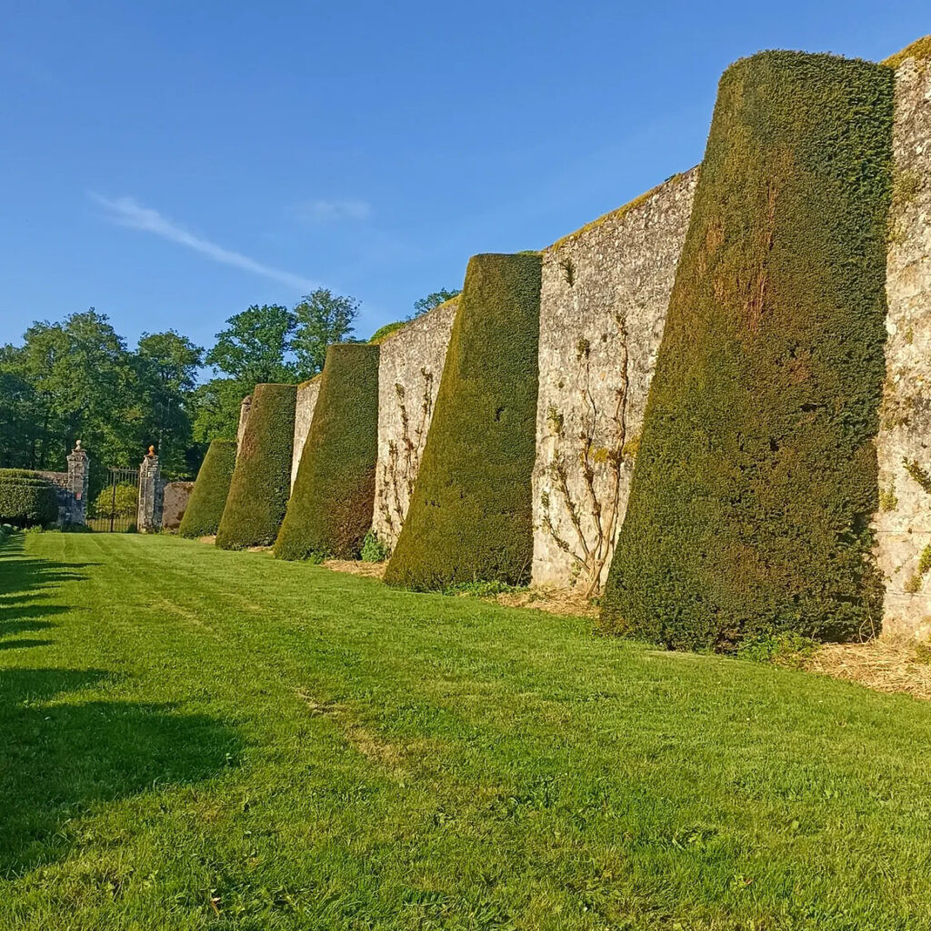 Les Jardins du Château de Valmer