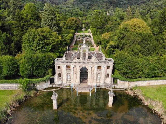 Monumental Garden of Valsanzibio