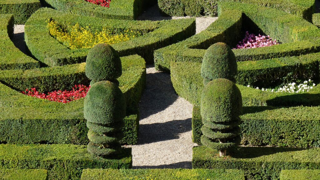 Château de Villandry © CC-BY-SA GO69