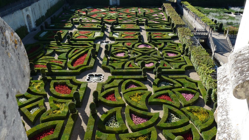 Château de Villandry © CC-BY-SA GO69