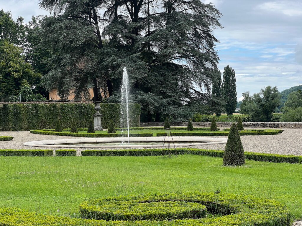 Château de Vertrieu © 2024 CC-BY-SA Chabe01