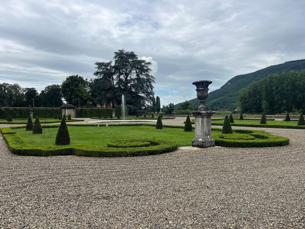 Château de Vertrieu © 2024 CC-BY-SA Chabe01