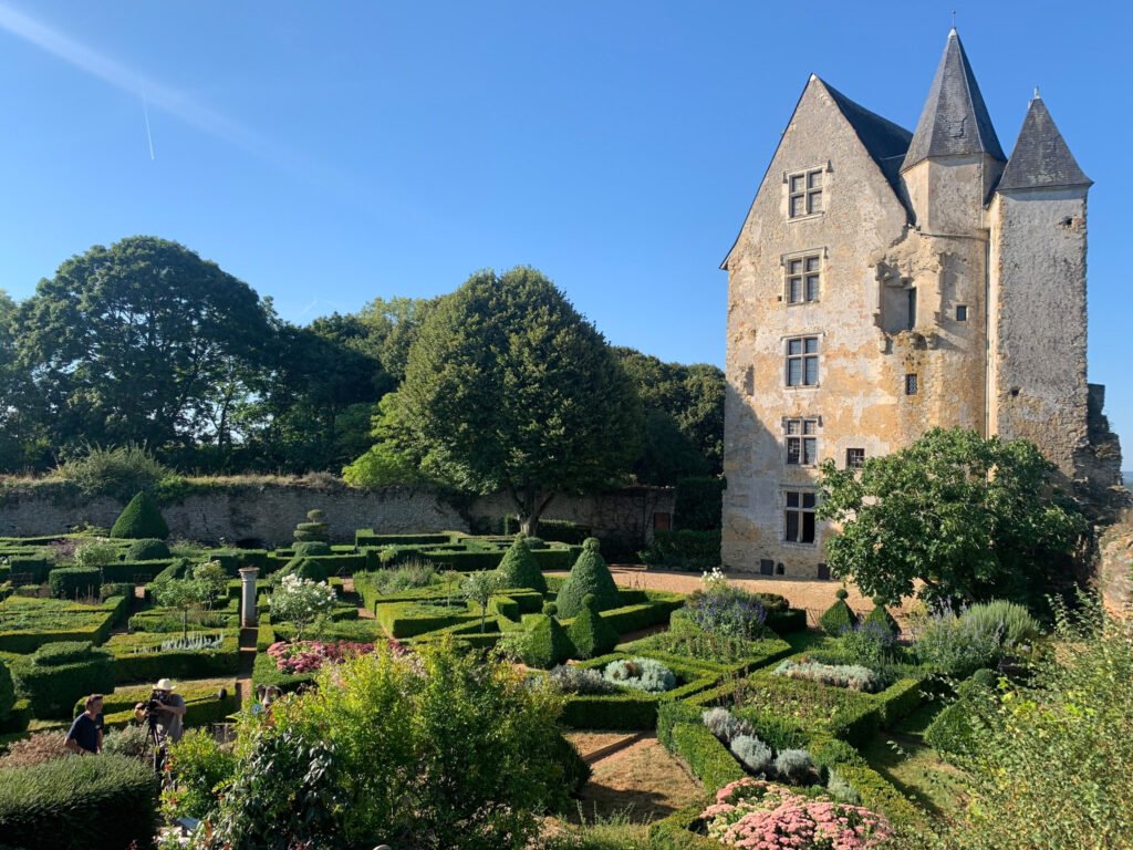 Donjon de Ballon - Ballon Saint-Mars