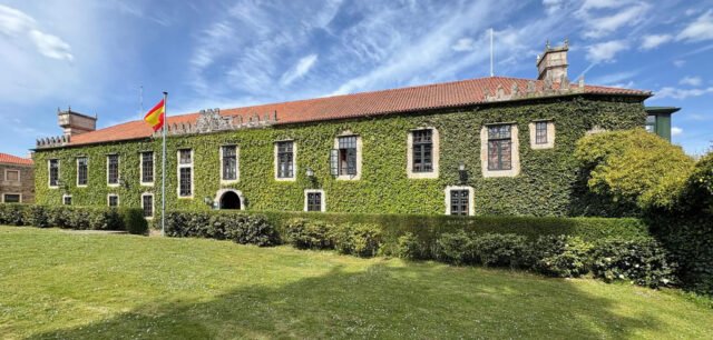 Pazo de Brandeso - Arzúa (Espagne)