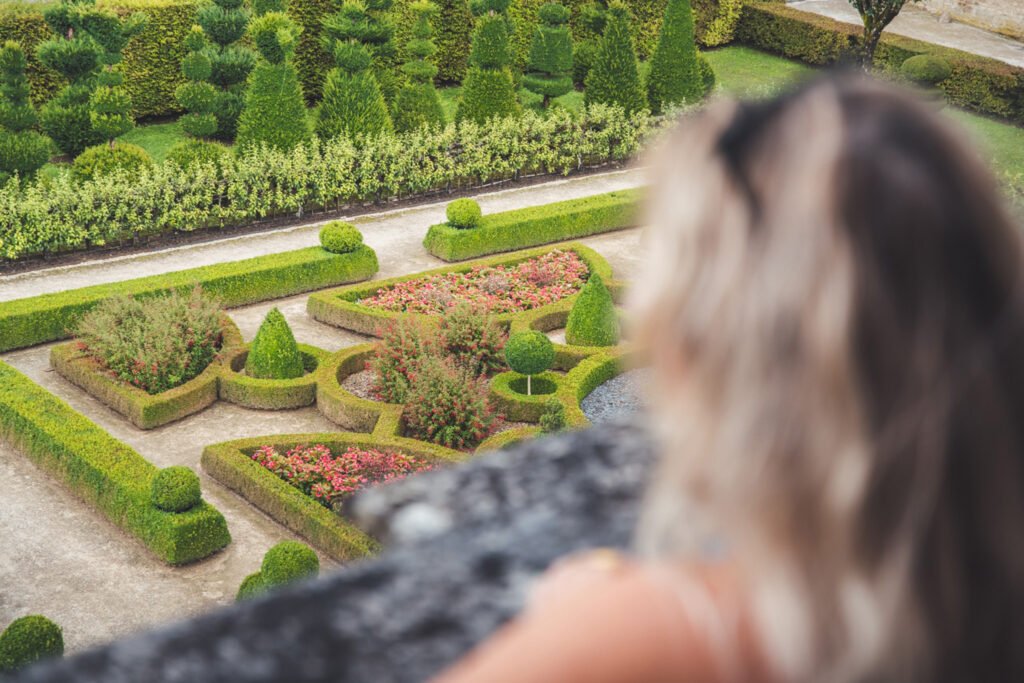 Château du Grand Jardin à Joinville