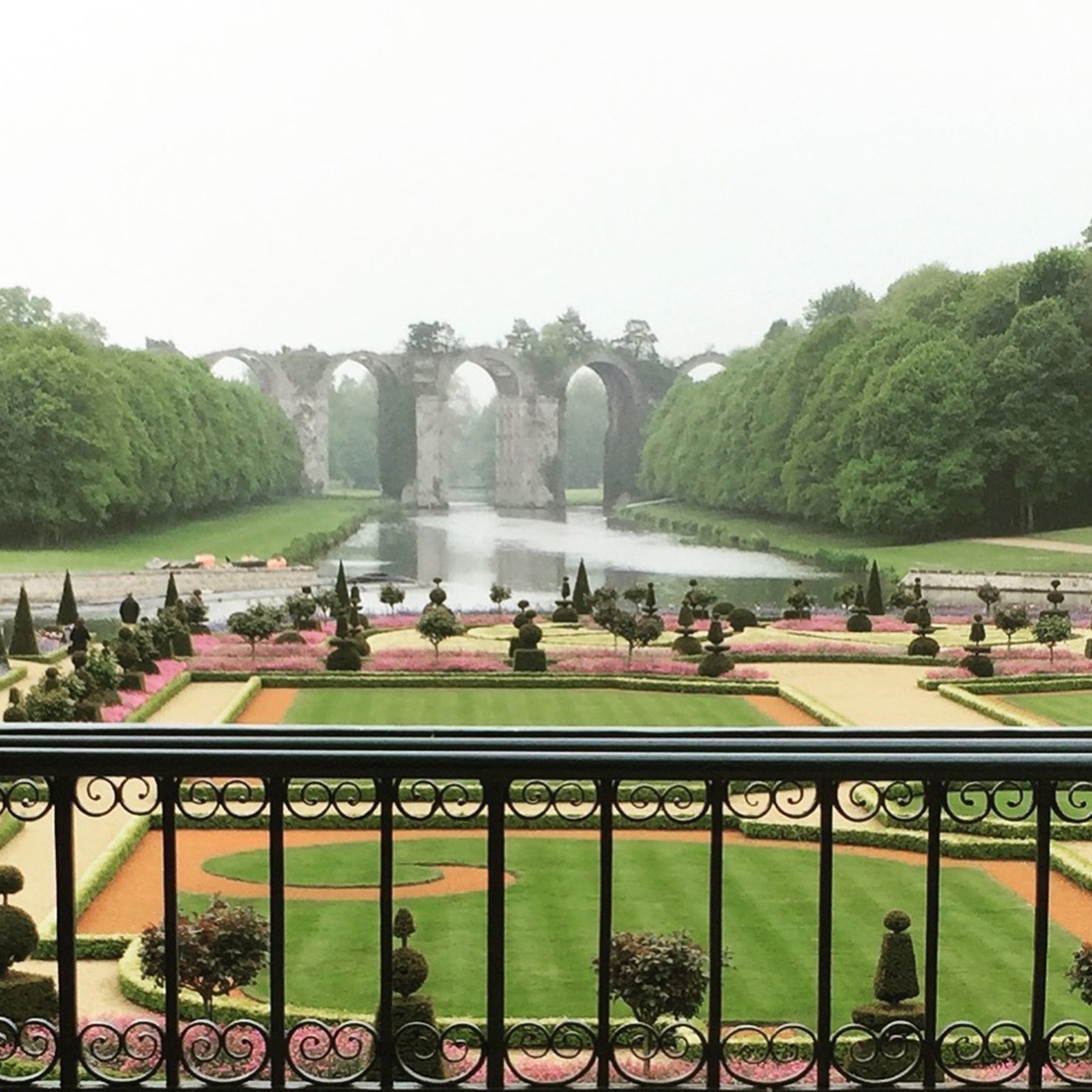 Château de Maintenon MAINTENON
