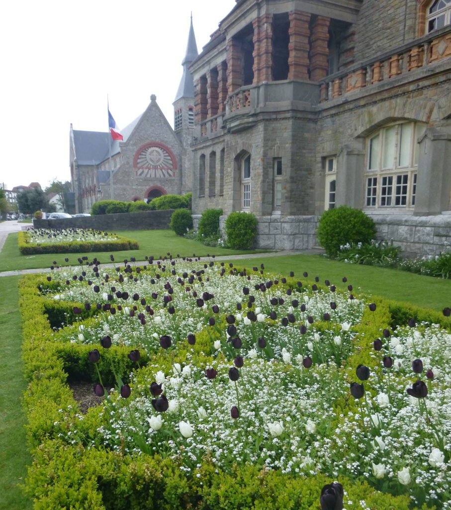 Jardin de la Mairie du Touquet