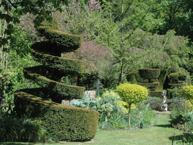 Jardin des Métamorphozes