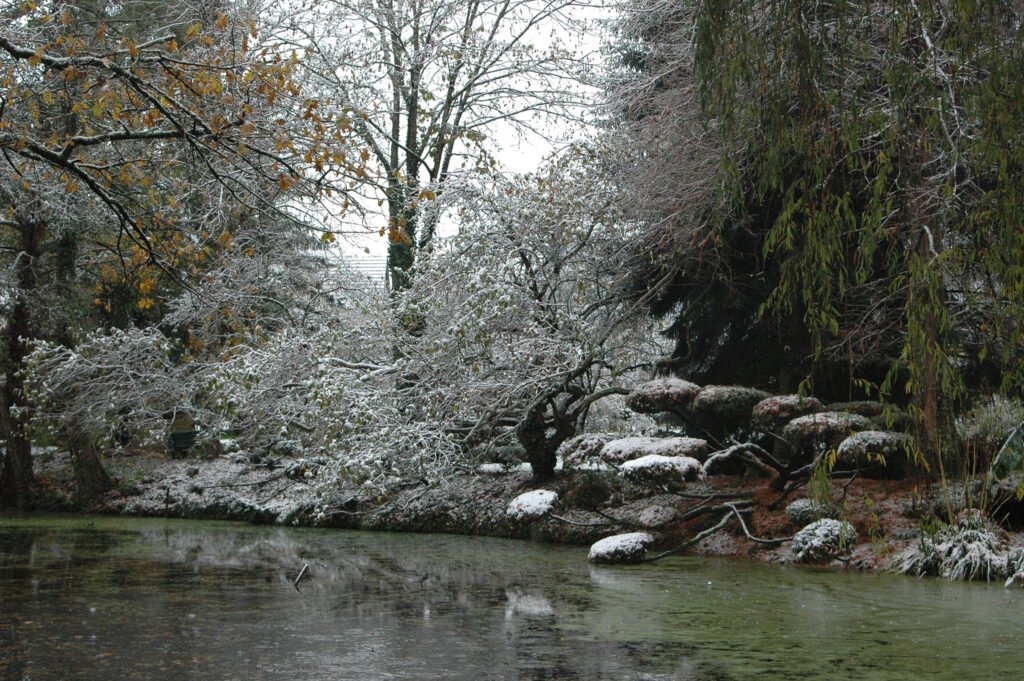 Jardin des Métamorphozes - Valaire